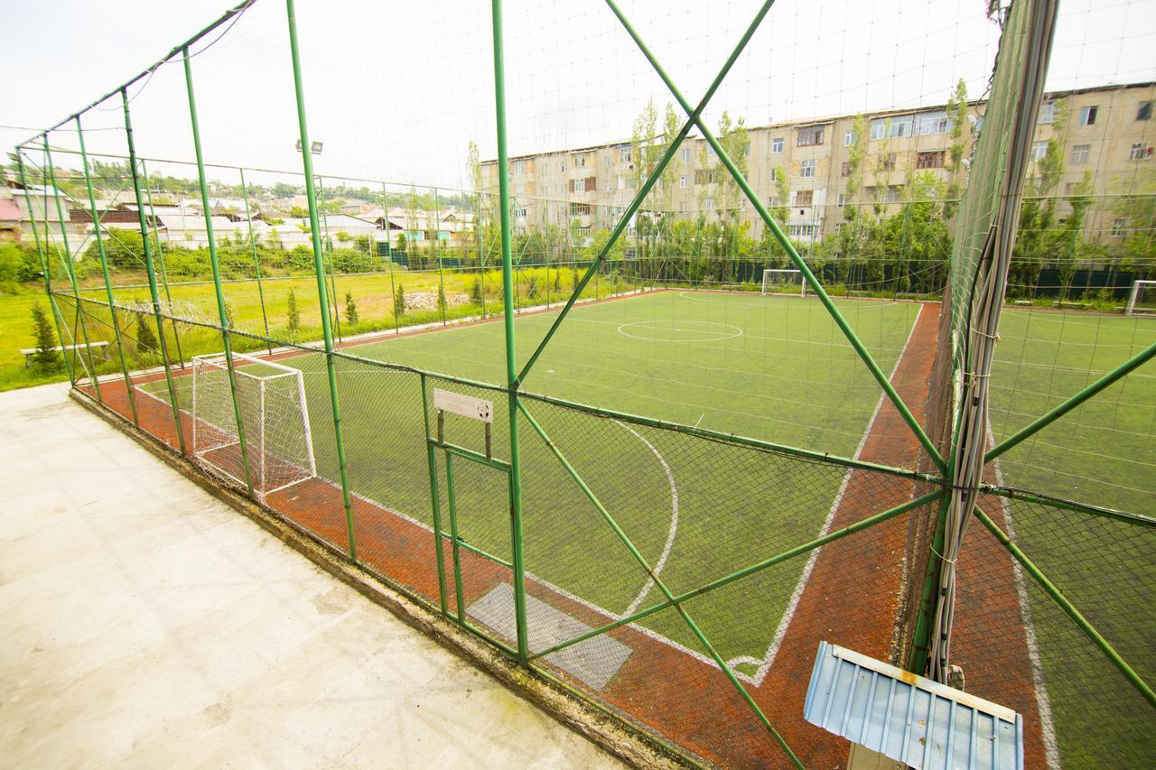 Hostel Esal Osh Bagian luar foto